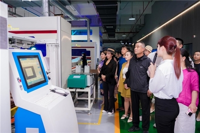 智造魅力，品質(zhì)見(jiàn)證 百名客戶探訪慕思4.0數(shù)字化工廠與卓越檢測(cè)服務(wù)