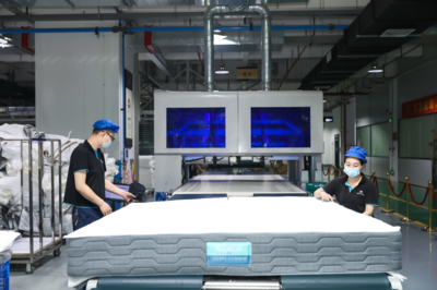 慕思股份 以工業(yè)4.0智能制造，譜寫家具業(yè)“硬核”轉(zhuǎn)型新篇章