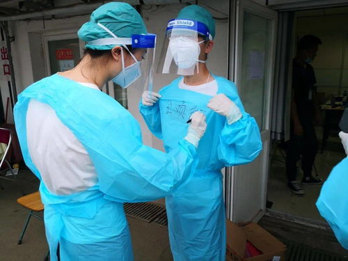 石景山在行動(dòng) 筑牢疫情防線，全力做好核酸檢測(cè)服務(wù)保障工作